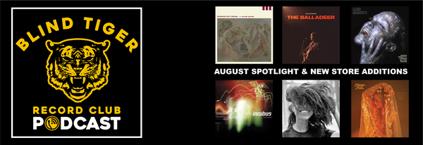 Season 3: The Forty Five - August Spotlight Album & New Store Additions