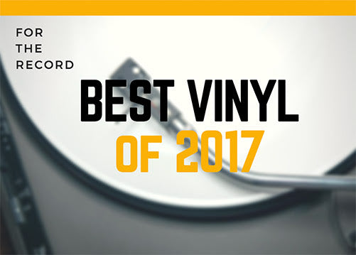 Best Vinyl of 2017