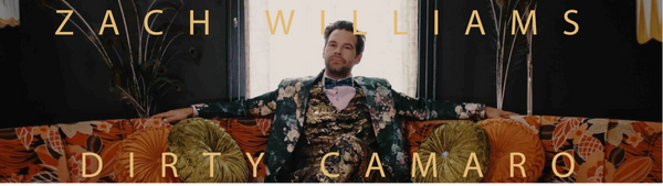 Zach Williams - Dirty Camaro