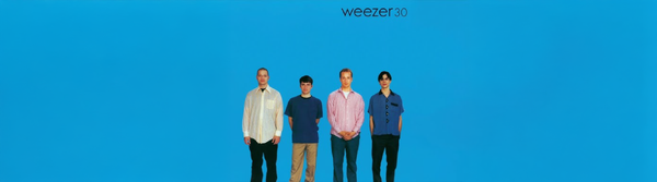 Weezer - Weezer 30th Anniversary
