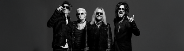 Mötley Crüe - Dr. Feelgood 35th Anniversary