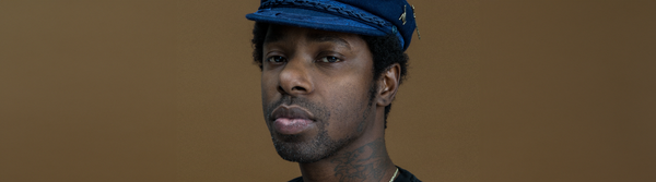Curtis Harding - Departures & Arrivals: Adventures of Captain Curt