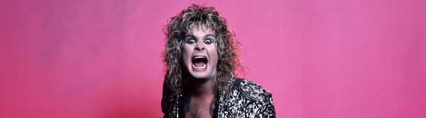 Ozzy Osbourne - Bark at the Moon