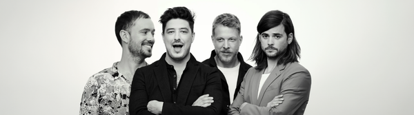 Mumford & Sons - RUSHMERE