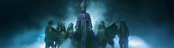 Ghost - Skeleta