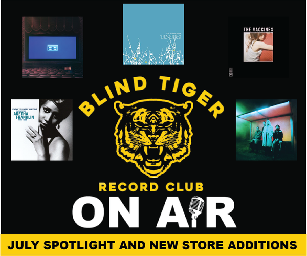 Season 4 - The Forty Five: July 2021 Spotlight Album & New Store Additions