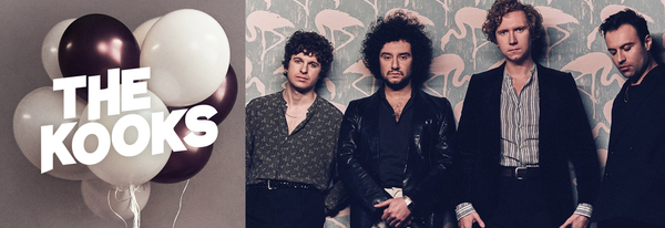 The Kooks - Let's Go Sunshine (Ltd. Ed. white vinyl, 2xLP)