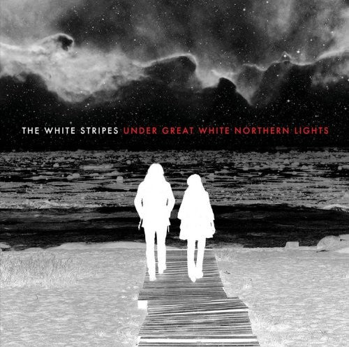 White Stripes - Under Great White Northern Lights (Ltd. Ed. 180G 2xLP Vinyl w/ Gatefold) - Blind Tiger Record Club