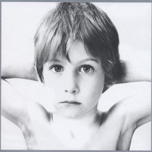U2 - Boy - Blind Tiger Record Club
