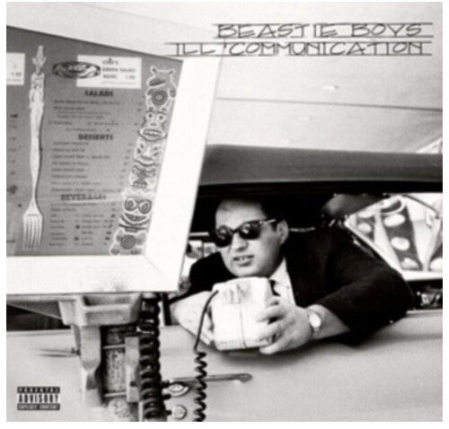 Beastie Boys -  Beastie Boys : Ill Communication (Ltd. Ed. 180G 2xLP Vinyl Remastered w/ Explicit Content) - Blind Tiger Record Club