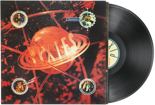 Pixies - Bossanova (Ltd. Ed. 180G Vinyl) - Blind Tiger Record Club