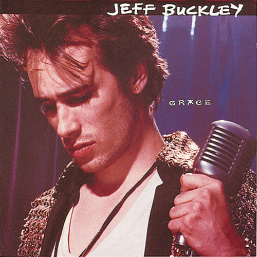 Jeff Buckley - Grace (CD) - Blind Tiger Record Club