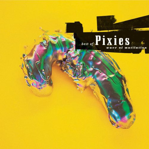 Pixies - Wave of Mutilation: The Best of Pixies (Ltd. Ed. 2xLP Vinyl) - Blind Tiger Record Club