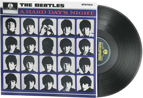 Beatles, The - A Hard Day's Night (Ltd. Ed. 180G Vinyl) - Blind Tiger Record Club