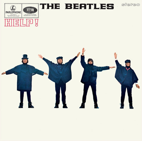 Beatles, The - Help (Ltd. Ed. 180G Vinyl) - Blind Tiger Record Club