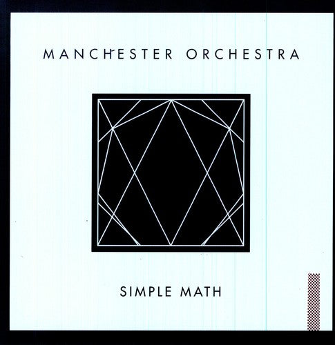 Manchester Orchestra - Simple Math (Ltd. Ed. Pink Vinyl) - Blind Tiger Record Club