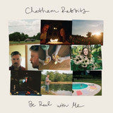 Chatham Rabbits - Be Real with Me (Ltd. Ed. Transparent Orange Vinyl) - BTRC ROTM - Blind Tiger Record Club