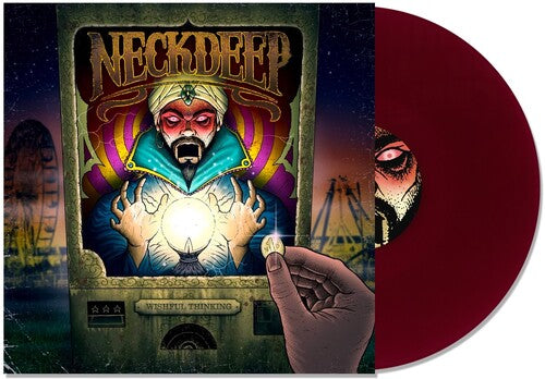 Neck Deep-Wishful Thinking (Standard LP Vinyl Purple) - Blind Tiger Record Club