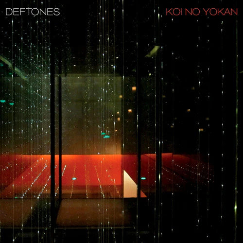 Deftones - Koi No Yokan - Blind Tiger Record Club