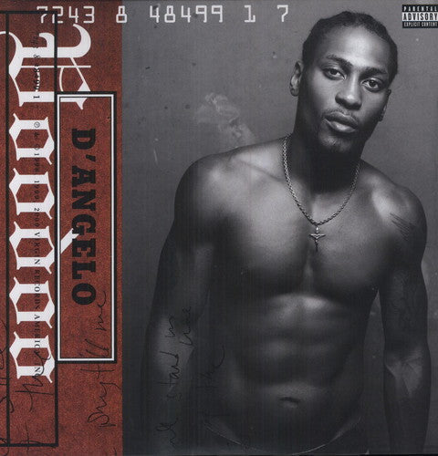 D'Angelo - Voodoo (2XLP) - Blind Tiger Record Club