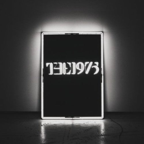 The 1975 -  The 1975 (Ltd. Ed. 2xLP Clear Vinyl w/ Gatefoldl) - Blind Tiger Record Club