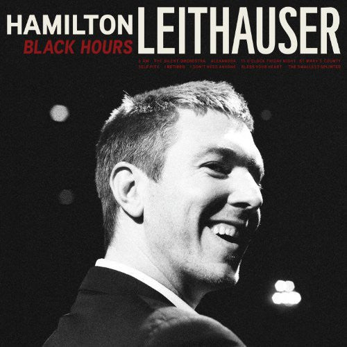 Hamilton Leithauser - Black Hours (Ltd. Ed. 180G Vinyl w/ DDC) - Blind Tiger Record Club