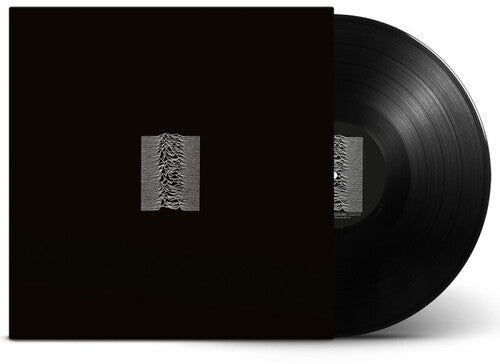 Joy Division - Unknown Pleasures+ (Ltd. Ed. 180G BLK Vinyl) - Blind Tiger Record Club