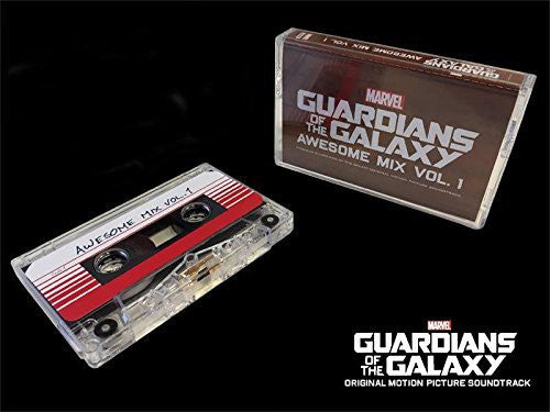 GUARDIANS OF THE GALAXY: AWESOME MIX 1 / O.S.T. - Guardians of the Galaxy: Awesome Mix 1 / O.S.T. (Cassette) - Blind Tiger Record Club