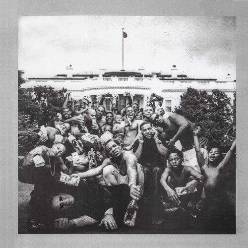 Kendrick Lamar - To Pimp A Butterfly (Ltd. Ed. 2xLP) - Blind Tiger Record Club