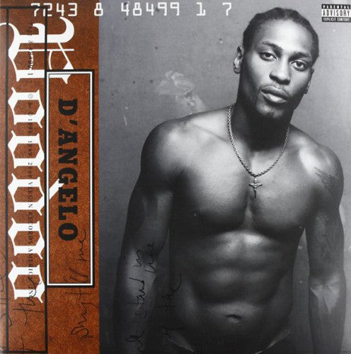 D'Angelo - Voodoo (Ltd. Ed. 2XLP w/ Gatefold) - Blind Tiger Record Club