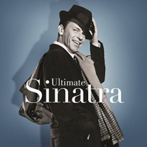 Frank Sinatra - Ultimate Sinatra (Ltd. Ed. 180G 2xLP Vinyl) - Blind Tiger Record Club