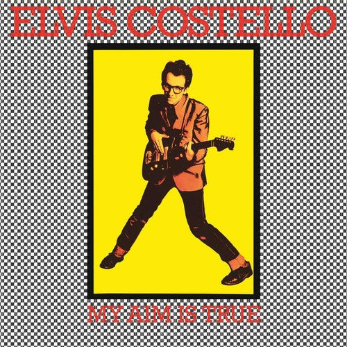 Elvis Costello - My Aim Is True (Ltd. Ed. 180G Vinyl) - Blind Tiger Record Club