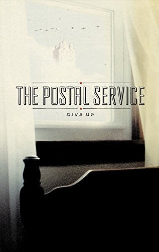 Postal Service, The - Give Up (Cassette) - Blind Tiger Record Club