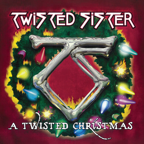 Twisted Sister - Twisted Christmas (Ltd. Ed. Green Vinyl) - Blind Tiger Record Club