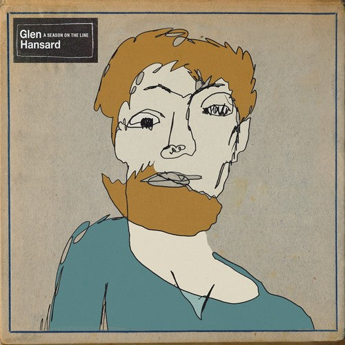 Glen Hansard -  A Season On The Line (Ltd.Ed.DDC) - Blind Tiger Record Club