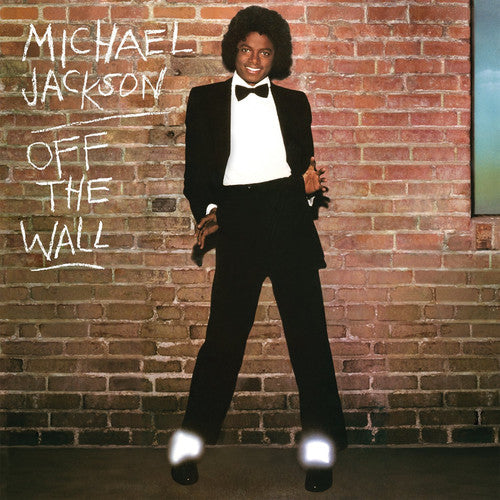 Michael Jackson - Off the Wall - Blind Tiger Record Club