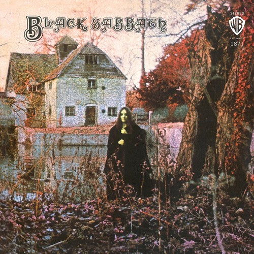 Black Sabbath - Black Sabbath (Ltd. Ed. 180G Blk Vinyl) - Blind Tiger Record Club