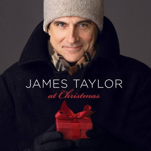 James Taylor - James Taylor At Christmas - Blind Tiger Record Club
