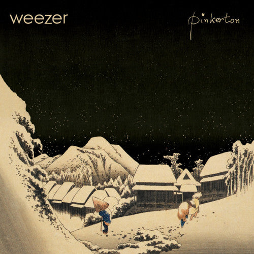 Weezer - Pinkerton - Blind Tiger Record Club