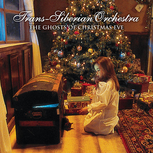 Trans-Siberian Orchestra - The Ghosts Of Christmas Eve - Blind Tiger Record Club