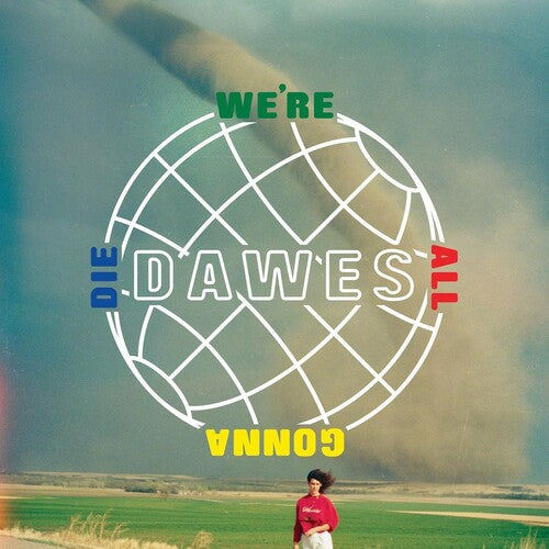 Dawes - Passwords (Ltd. Ed. 2xLP Vinyl) - Blind Tiger Record Club