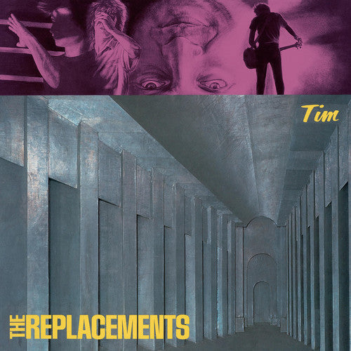 Replacements, The - Tim - Blind Tiger Record Club