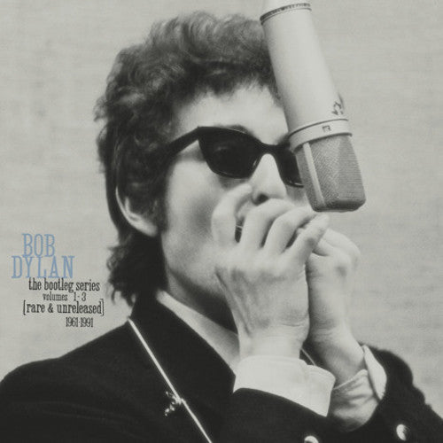 Bob Dylan - The Bootleg Series, Vols. 1-3 (Ltd. Ed. 5LP Boxed Set) Collectors Series - Blind Tiger Record Club