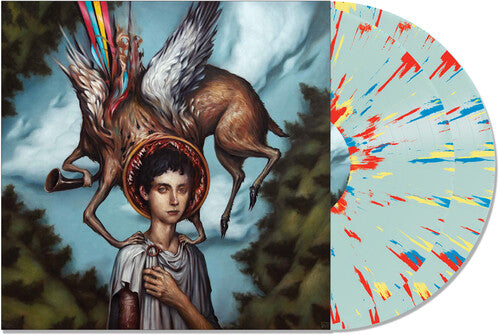 Circa Survive - Blue Sky Noise (Ltd. Ed. Clear Blue w/ Blue, Red & Yellow Splatter, 2xLP) - Blind Tiger Record Club