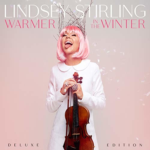 Lindsey Stirling - Warmer In The Winter (Ltd. Ed. 2xLP Vinyl) - Blind Tiger Record Club