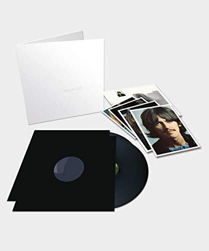 Beatles, The - The Beatles (The White Album) ( Ltd. Ed. 180G 2xLP Bonus Recordings w/ Gatefold and Original Artwork) - Blind Tiger Record Club