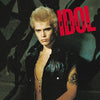 Billy Idol - Billy Idol - Blind Tiger Record Club