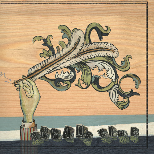Arcade Fire - Funeral (Ltd. Ed. 150G Vinyl w/ Gatefold) - Blind Tiger Record Club