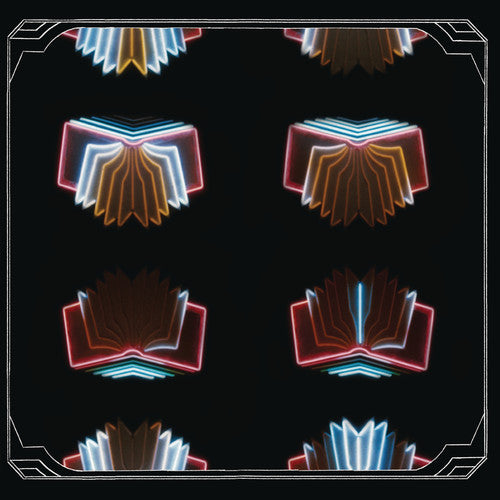 Arcade Fire - Neon Bible (Ltd. Ed. 150G 2xLP Vinyl w/ Gatefold) - Blind Tiger Record Club