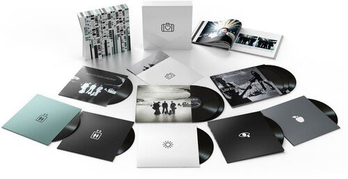 U2 - All That You Can't Leave Behind (Ltd. Ed. 20th Anniversary 180G 11xLP Vinyl, 20 Pg Booklet, 32 pg book & Dbl-sided poster) - Blind Tiger Record Club